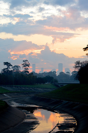 Houston, Naturally 2016 Calendar Cover