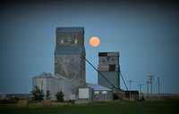 Grain Elevator, Coleharbor, North Dakota