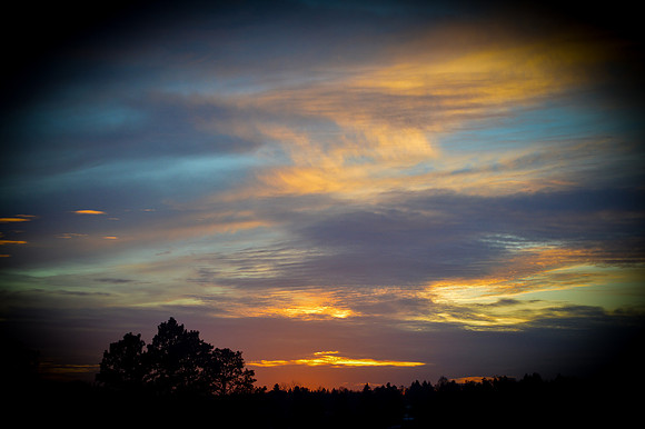 Christmas Skies