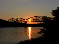 BNSF Railway Bridge