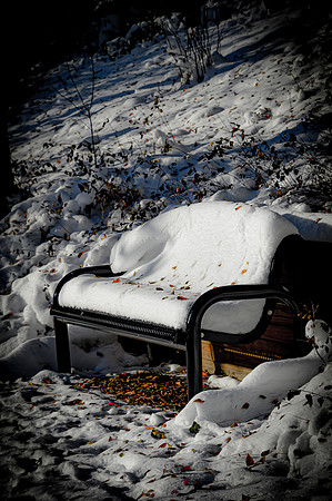 Blanket of Snow