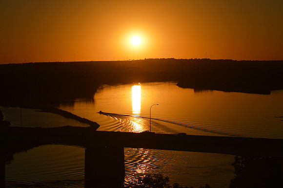 An Evening on the Big Muddy